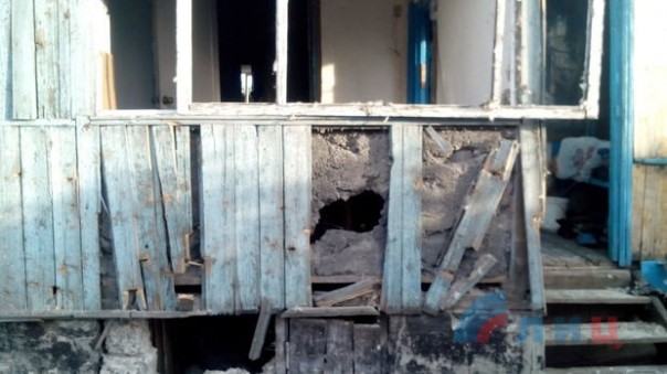 Сводка от НМ ЛНР 13 октября 2016 года. Киев в очередной раз сорвал отвод сил в районе Станицы Луганской Сводка от НМ ЛНР 13 октября 2016 года. Киев в очередной раз сорвал отвод сил в районе Станицы Луганской