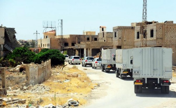 Россию приглашают под пули «Джебхат-ан-Нусры»