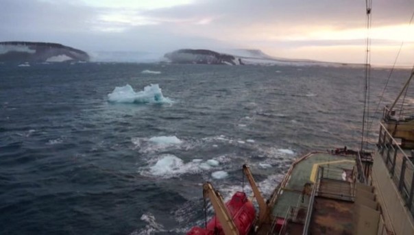 Россия приросла новыми территориями: в Карском море открыли новые острова