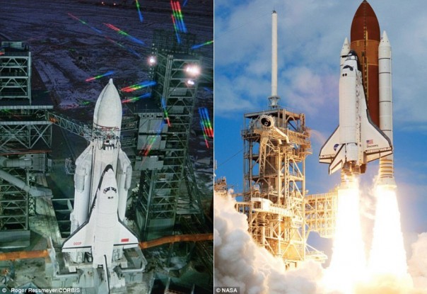 В Казахстане нашли заброшенный завод космических кораблей В Казахстане нашли заброшенный завод космических кораблей