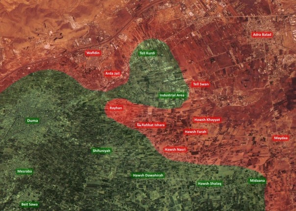 Генштаб РФ: дорога "Кастелло" открыта для боевиков, желающих уйти из Алеппо | Сирийская сводка | Подборка видео с Ближневосточного фронта