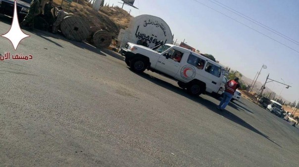 Генштаб РФ: дорога "Кастелло" открыта для боевиков, желающих уйти из Алеппо | Сирийская сводка | Подборка видео с Ближневосточного фронта