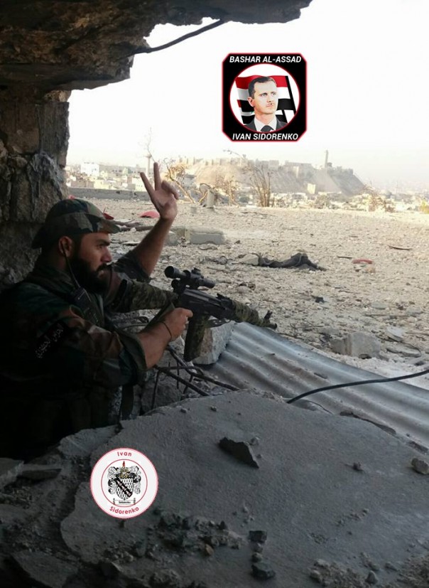 Генштаб РФ: дорога "Кастелло" открыта для боевиков, желающих уйти из Алеппо | Сирийская сводка | Подборка видео с Ближневосточного фронта