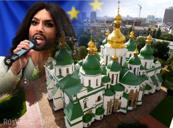 Порошенко просят запретить Евровидение