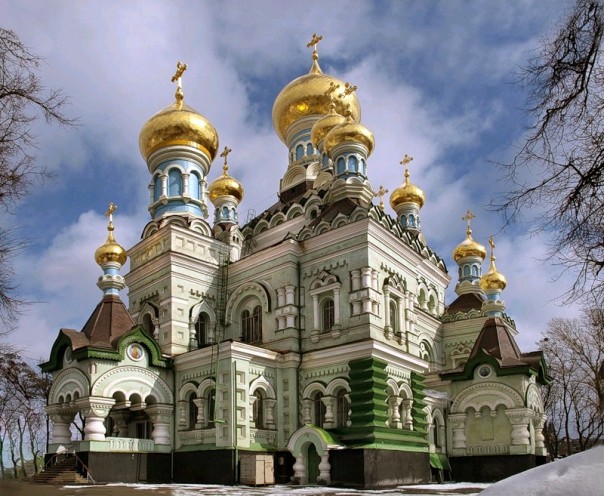 Святой Покров Руси Святой Покров Руси