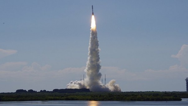 США будут использовать российские двигатели для запуска Atlas-5 к МКС