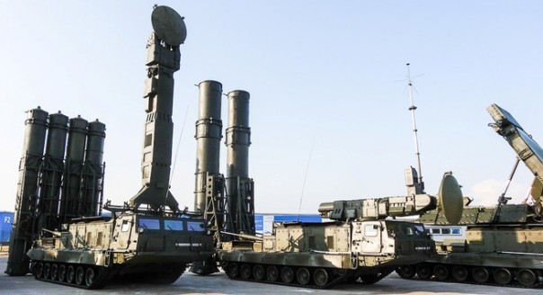 C-300ВМ - это не "Антей-2500"!