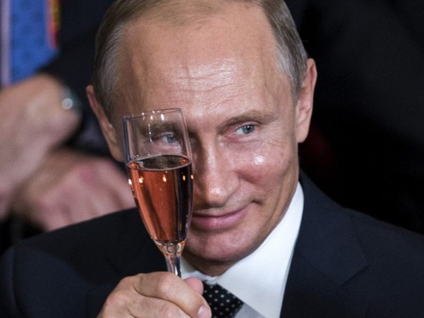 Я - за Путина!