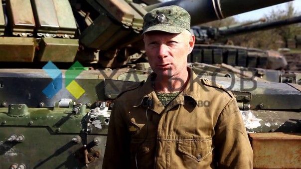 Поздраление зольдатам УПА от военнослужащих ДНР 