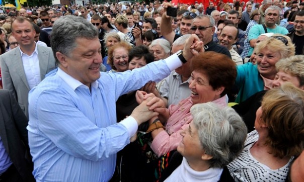 Комплекс бога: Порошенко возомнил себя Александром Невским