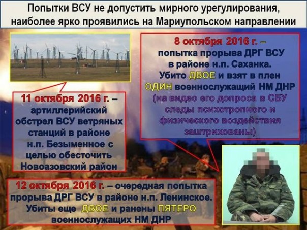 Новая атака на юге ДНР: впечатляющие потери ВСУ