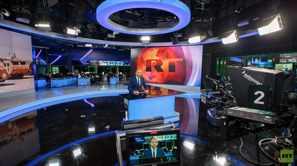 «Мы устали от лицемерия западных СМИ»: европейцы рассказали, почему смотрят RT «Мы устали от лицемерия западных СМИ»: европейцы рассказали, почему смотрят RT