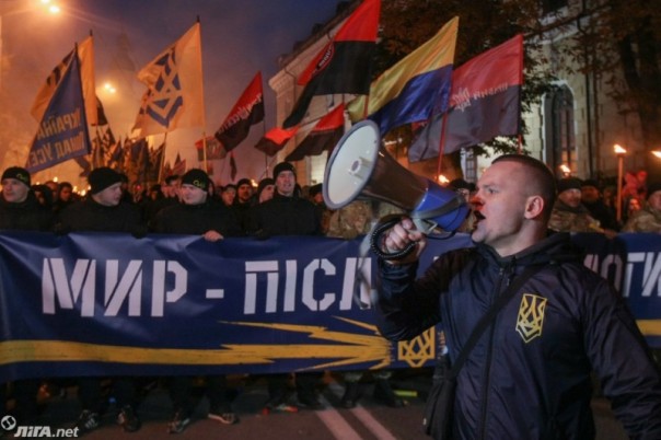 На Украине всё только начинается