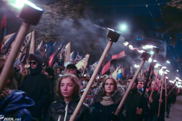 На Украине всё только начинается
