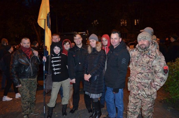 На Украине всё только начинается