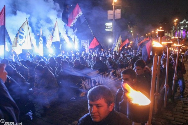 На Украине всё только начинается