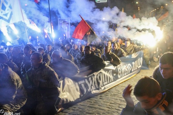На Украине всё только начинается