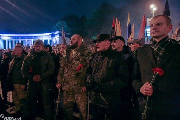 На Украине всё только начинается