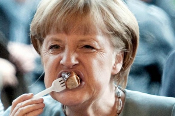 Поедет ли Путин ужинать к Меркель? Поедет ли Путин ужинать к Меркель?