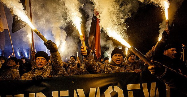 Киев: Сволочи, твари и перерожденцы. Откуда они?