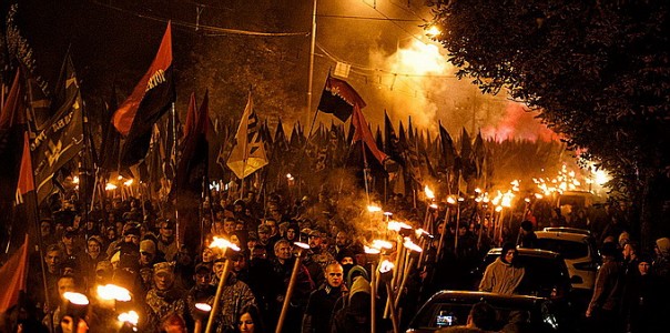 Киев: Сволочи, твари и перерожденцы. Откуда они?