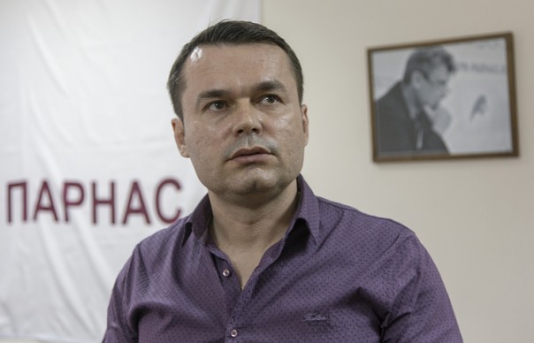 Члены ярославского «Парнаса» бойкотируют собственные инициативы