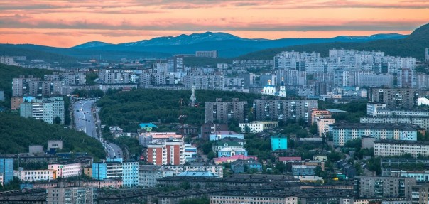 Последний город царской России: Мурманск. 5 любопытных фактов
