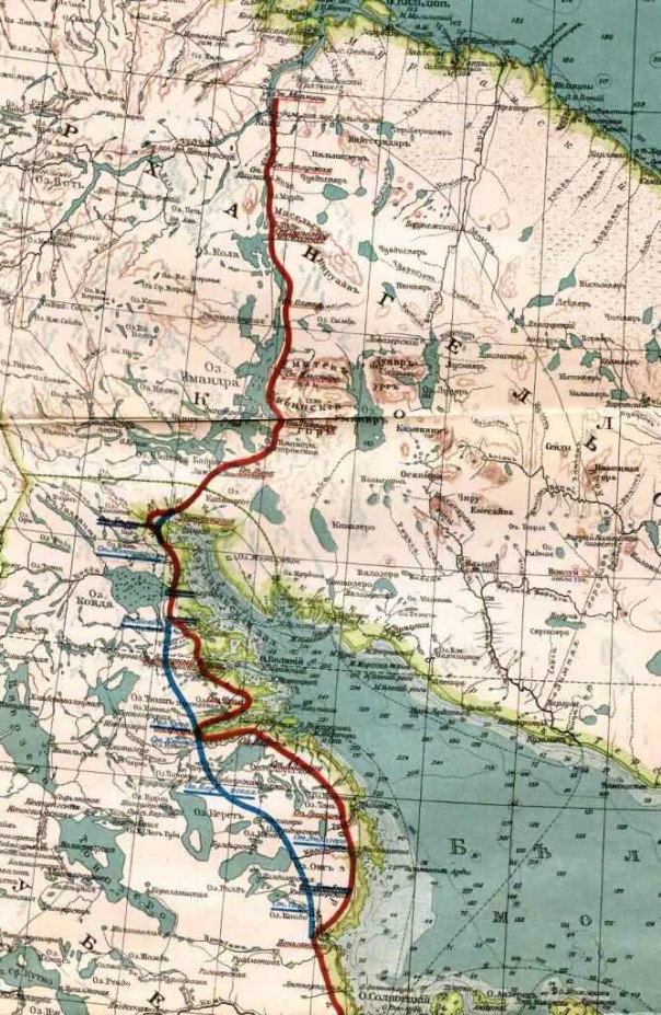 Последний город царской России: Мурманск. 5 любопытных фактов