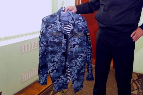 Зачем каклам на кораблях камуфляж? Зачем каклам на кораблях камуфляж?