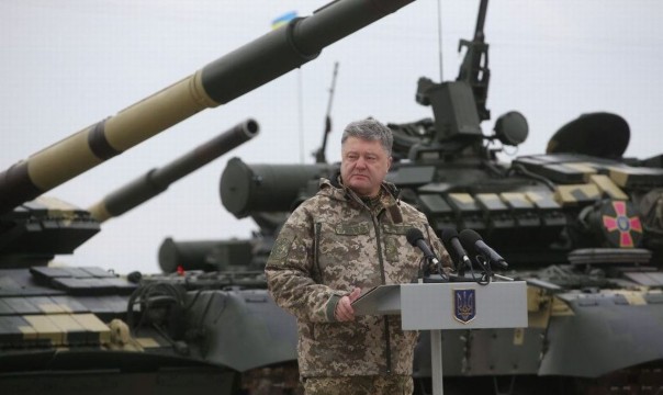 Украина: террор меньшинства над большинством