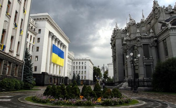 Украина рушит все границы