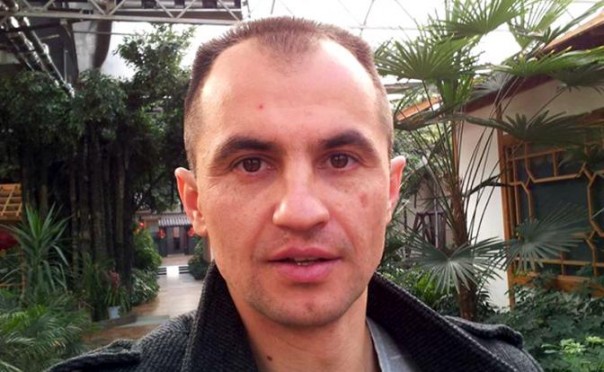 Участник Русской весны в Харькове Спартак Головачев: «В тюрьме и на войне – ближе всего к Богу»