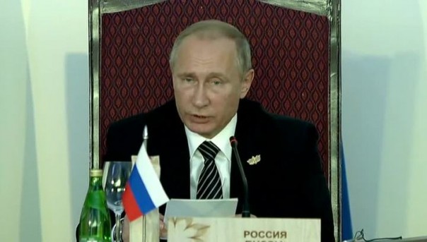 Путин пригласил лидеров БРИКС развивать бизнес-связи