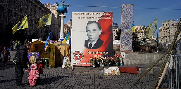 Жизненный путь Бандеры повторяет биография Парубия