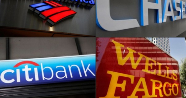 Крупнейшие банки США заявили об убытках