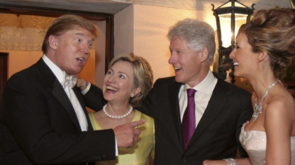 Демократические жулики, закат Британии и другие «хвосты». Фриц Морген.