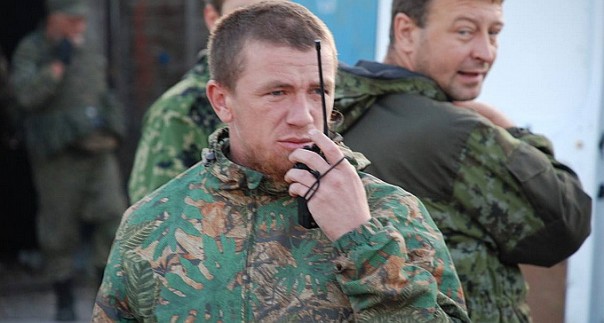 Захарченко об убийстве Моторолы: Порошенко объявил нам войну Захарченко об убийстве Моторолы: Порошенко объявил нам войну