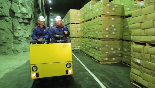 Запасы государственной важности. Документальный фильм Юрия Богданова