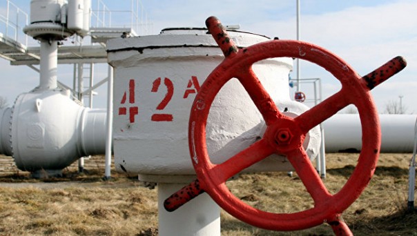 Украина начала отопительный сезон с минимальными запасами газа