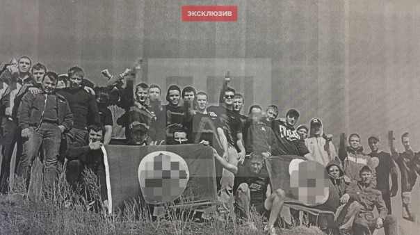 В Башкирии задержали банду из 17 нацистов