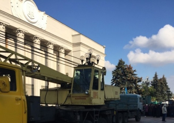 Прямой репортаж из дурдома