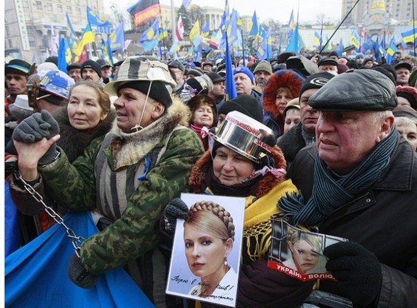 Секретный план Яценюка – Тимошенко