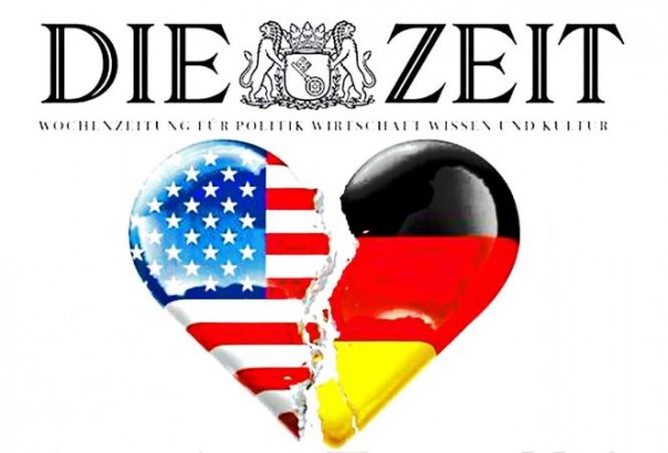 Германия начала что–то подозревать...