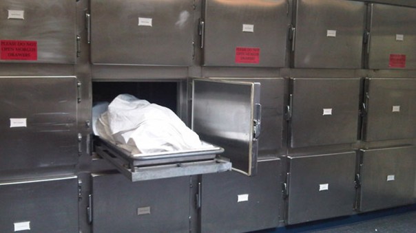 Во Львове неизвестные обокрали морг