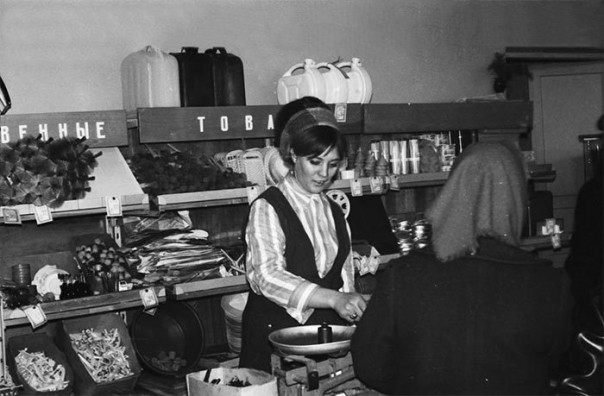 Послевоенное ежегодное снижение розничных цен