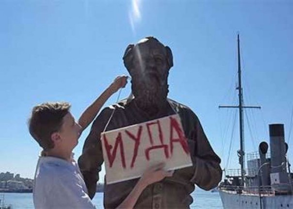 Миф о ГУЛАГе и чучело Минкина
