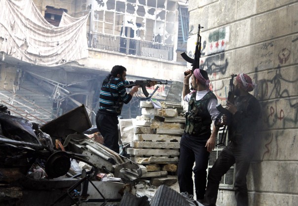 Сирии нужно разделение террористов и «умеренной» оппозиции