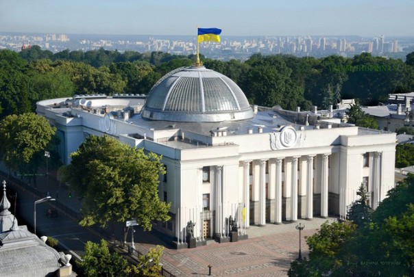 Украина решила вмешаться в сирийский конфликт