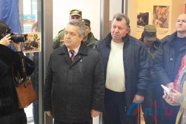 Сводка от НМ ЛНР 19 октября 2016 года. Киев не устраивает 30-дневный срок реализации Рамочного решения о разведении сил