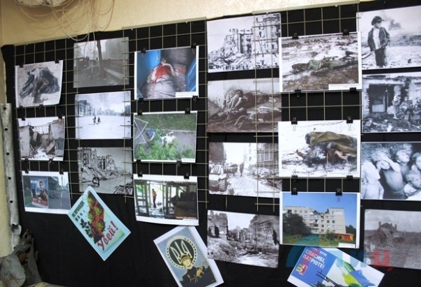 Сводка от НМ ЛНР 19 октября 2016 года. Киев не устраивает 30-дневный срок реализации Рамочного решения о разведении сил